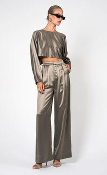 Paris Pant | Moss