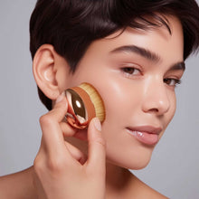 Palm Brush Mini | Rose Gold