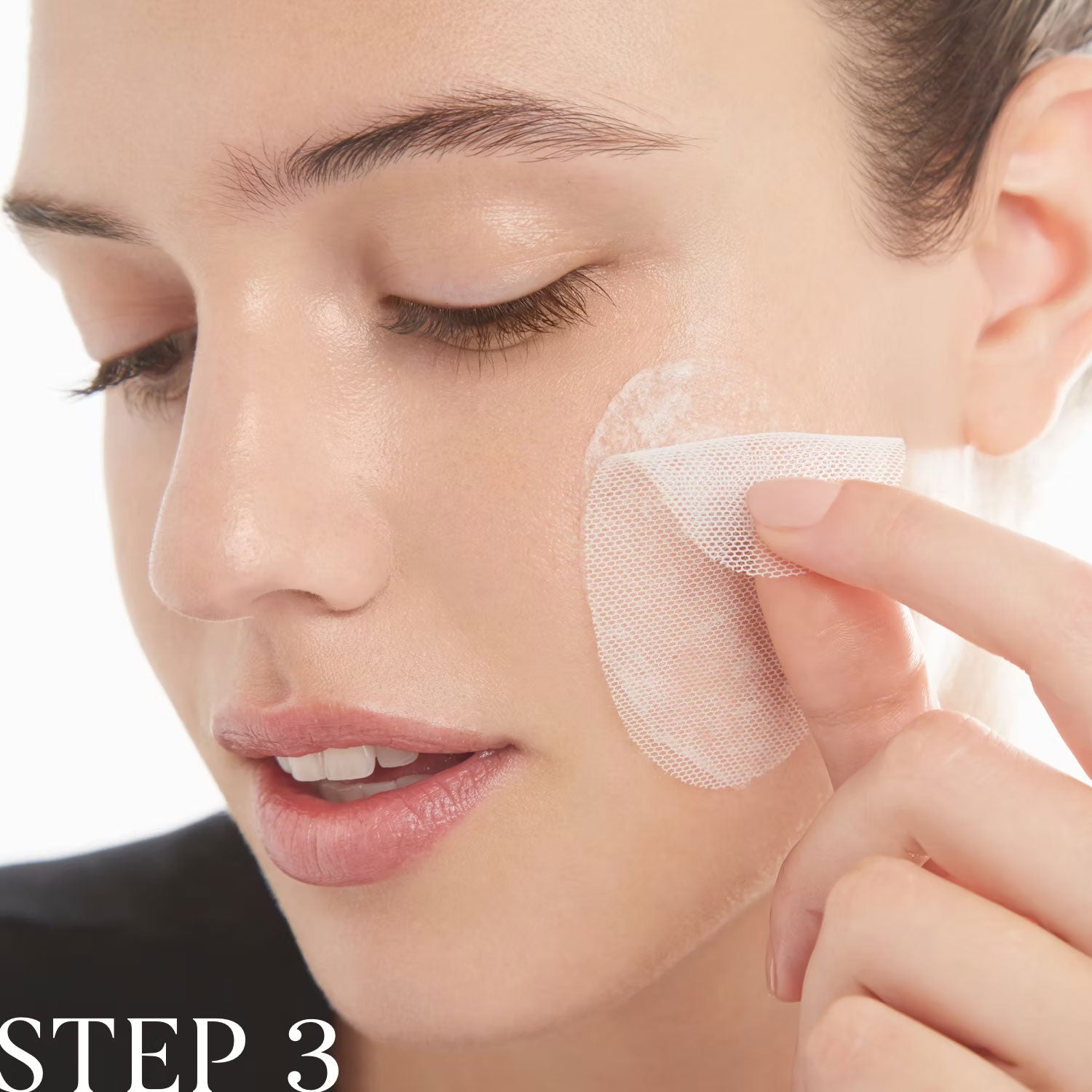 Phantom Cleansing Silks | White