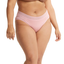 Plus Size Dreamease Modal French Brief | Pink Lemonade