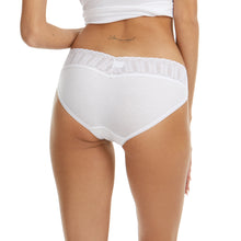 Eco Rx V-Kini | White