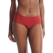 Breathesoft Boyshort | Dark Persimmon