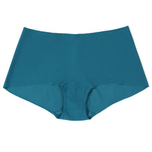 Breathesoft Boyshort | Earth Dance (Green)