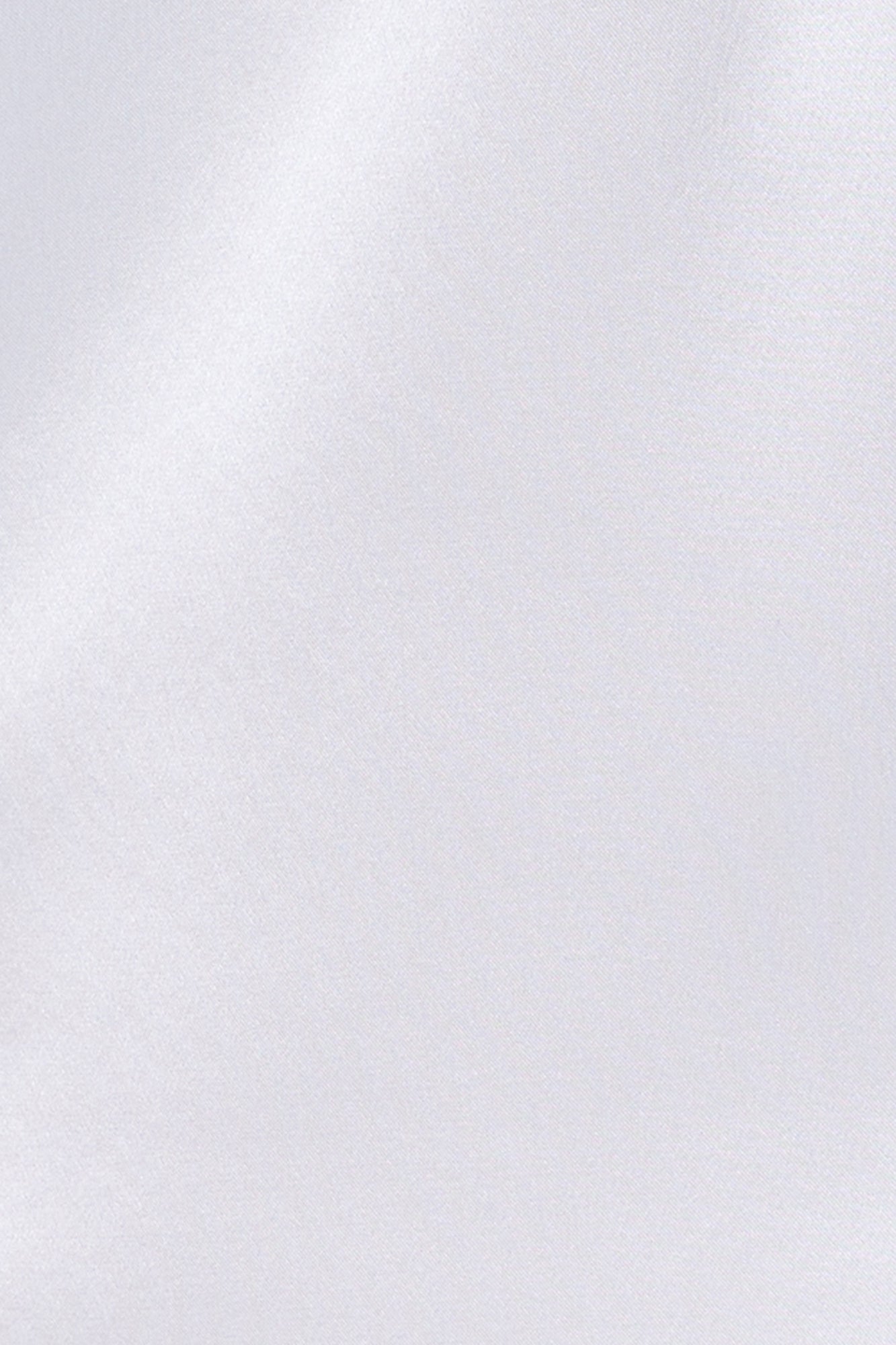 Silk Short | White