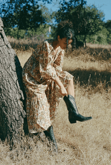 The Merritt Maxi Dress | Oona