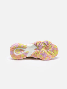 Light Colorful Running Shoes | Beige