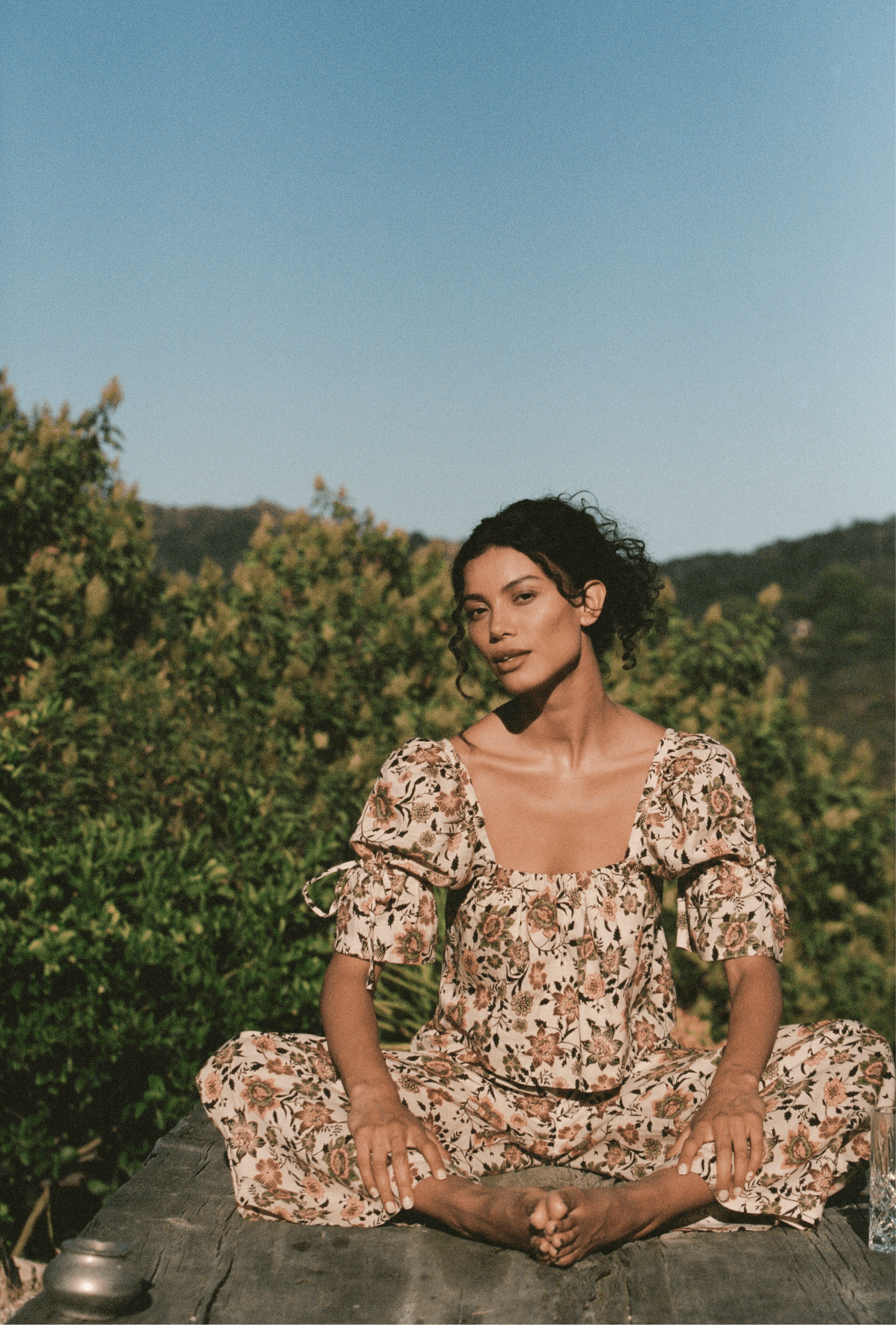 The Kirkwood Linen Trouser | Oona