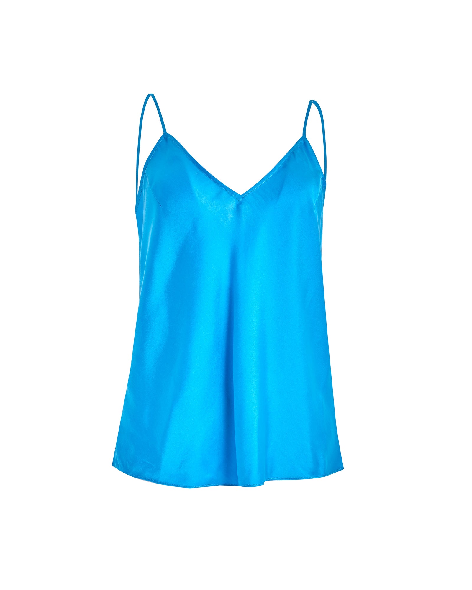 Bond Camisole | Azure Blue