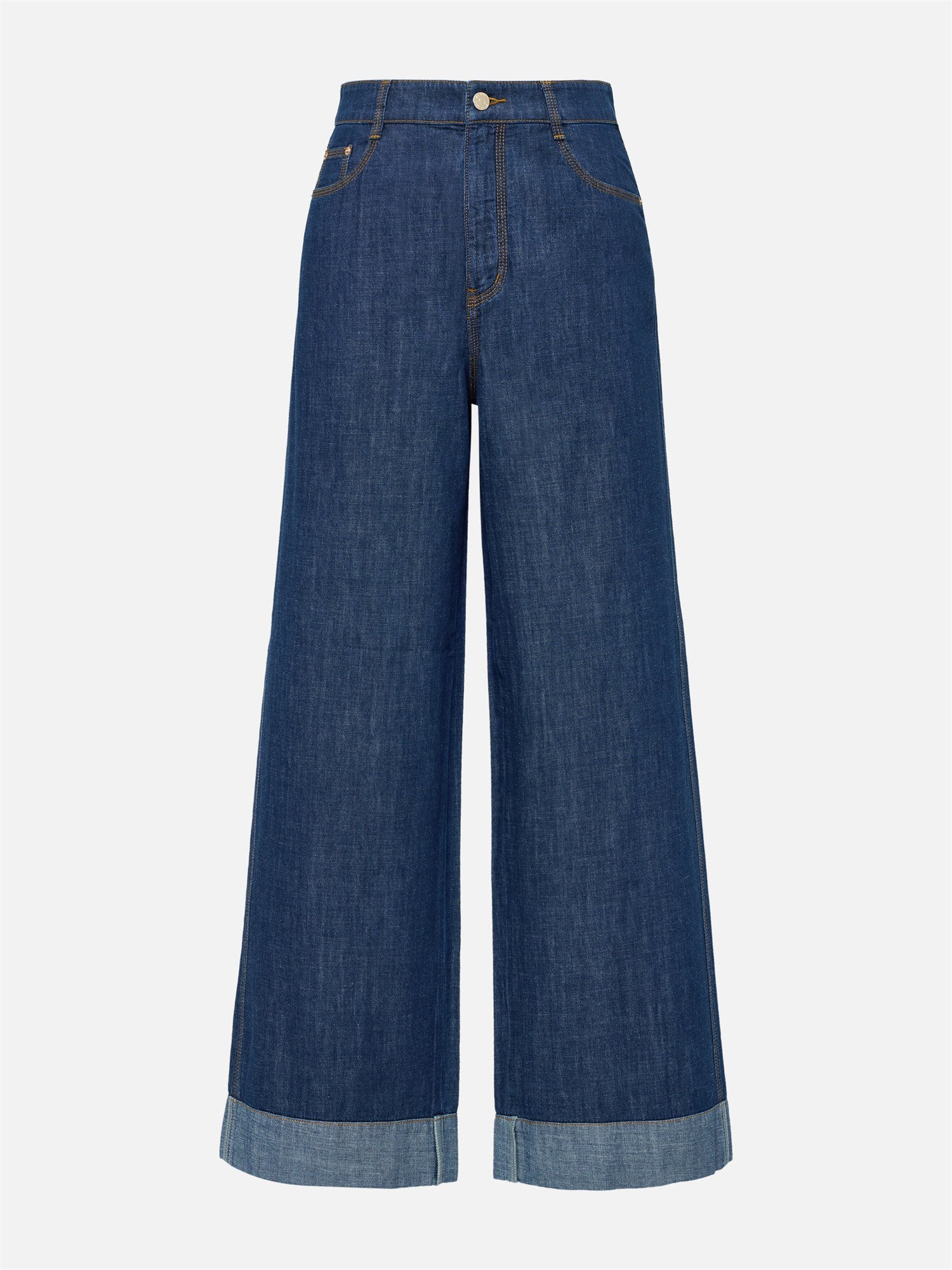 Cotton Turkish Denim Jeans | Blue