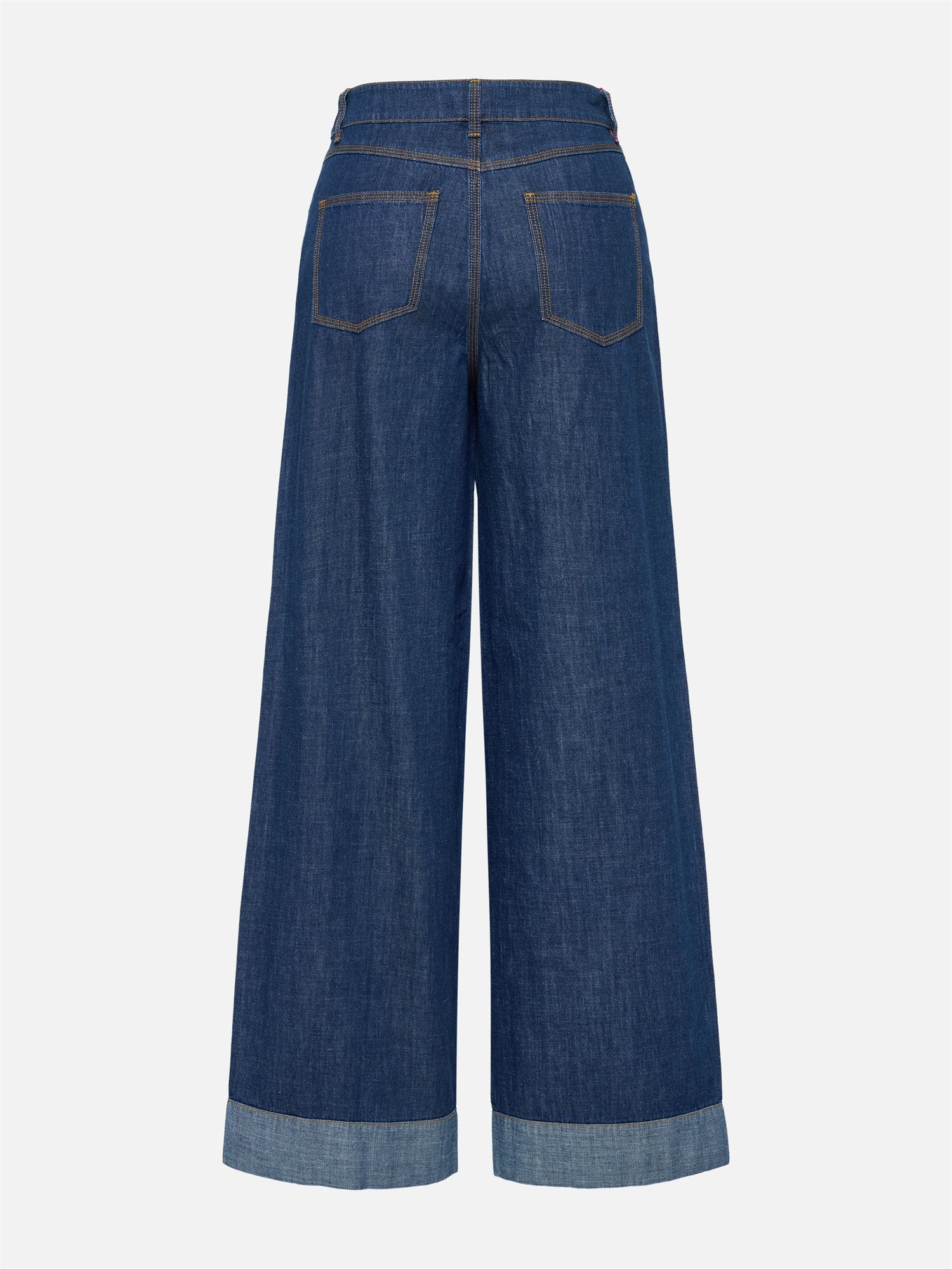 Cotton Turkish Denim Jeans | Blue