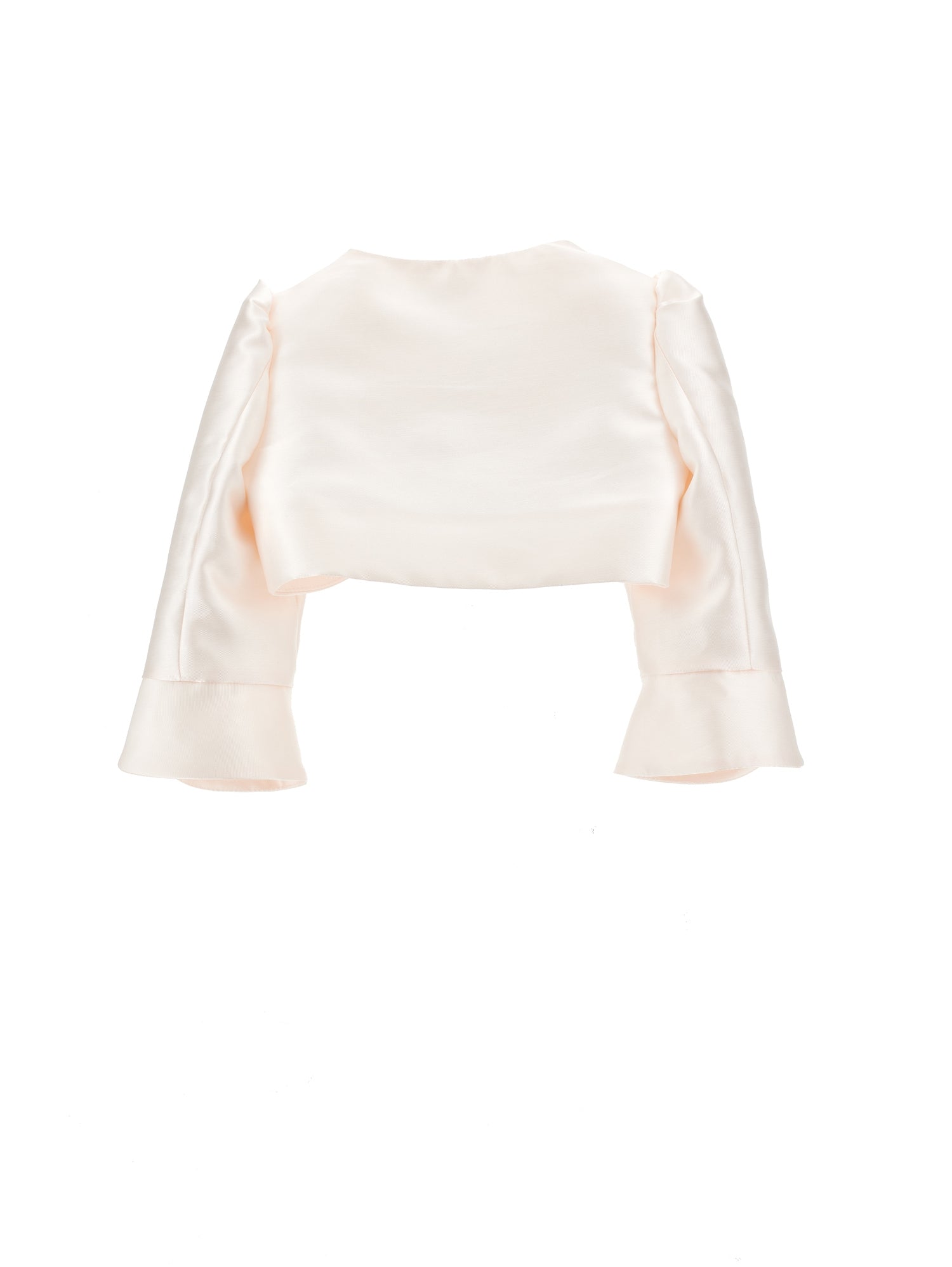 Girls | Mikado Fairytale Jacket | Light Pink
