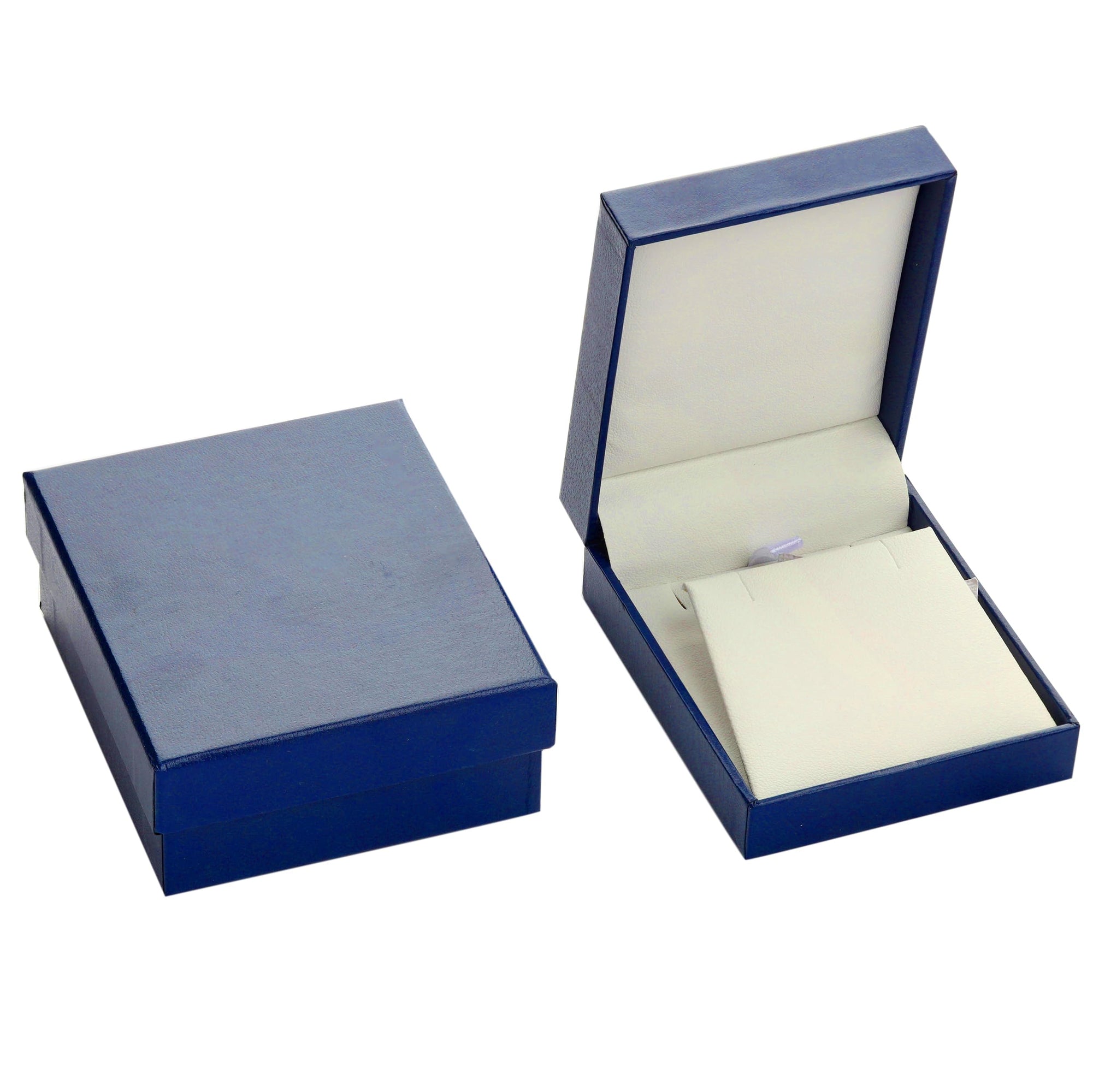 Round Pendant Necklace | 14K White Gold | 0.15 Carat Lab Grown Diamond/White Akoya Pearl | 8mm - 9mm | H-I-I2-I3