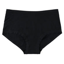 Playstretch Boyshort | Black