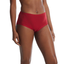 Playstretch Boyshort | Cayenne Red