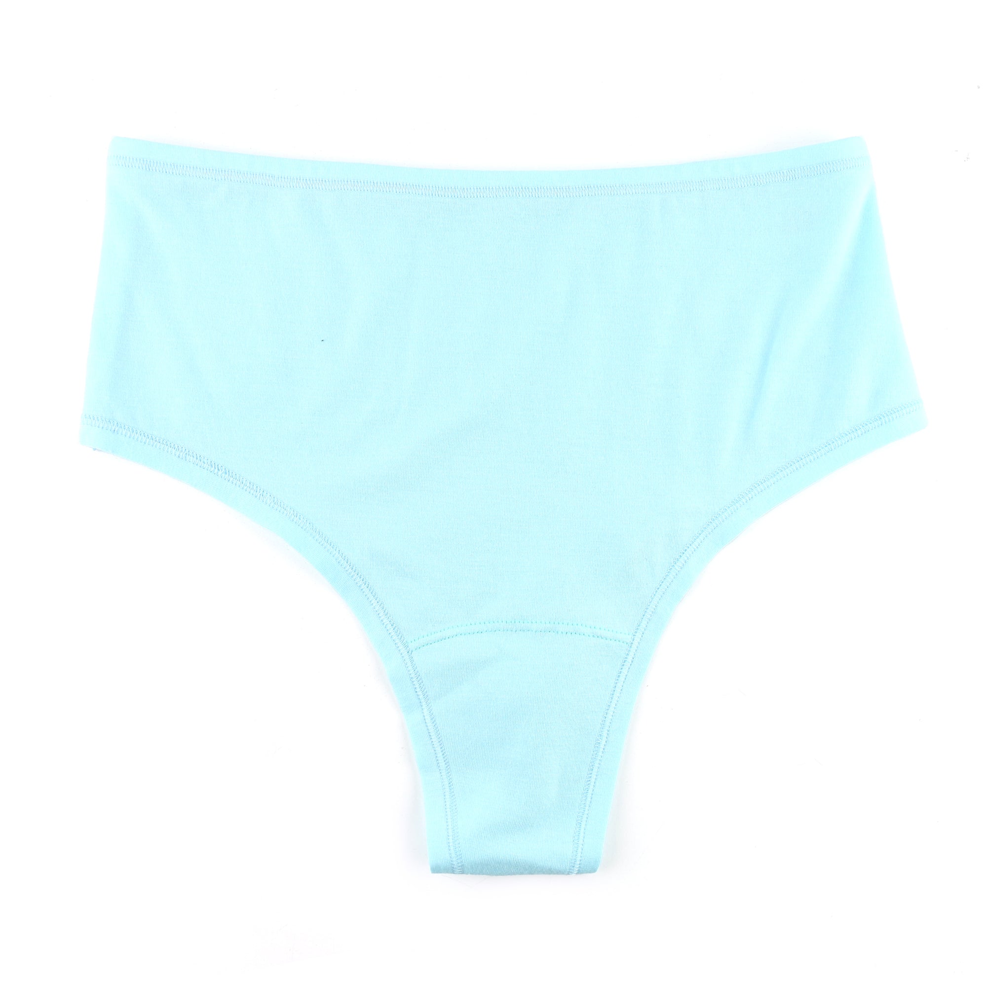 Playstretch High Rise Thong | Sky Dive