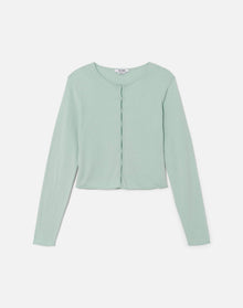 Womens | The Sol Top | Light Mint