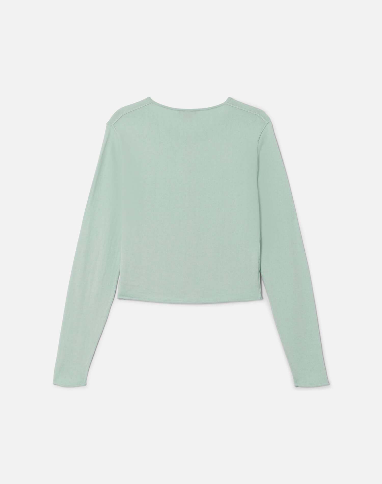 Womens | The Sol Top | Light Mint