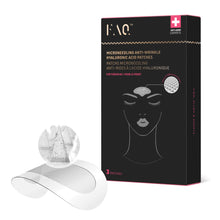 FAQ Microneedling Anti-Wrinkle Hyaluronic Acid Patches, Forehead | 3 Pairs