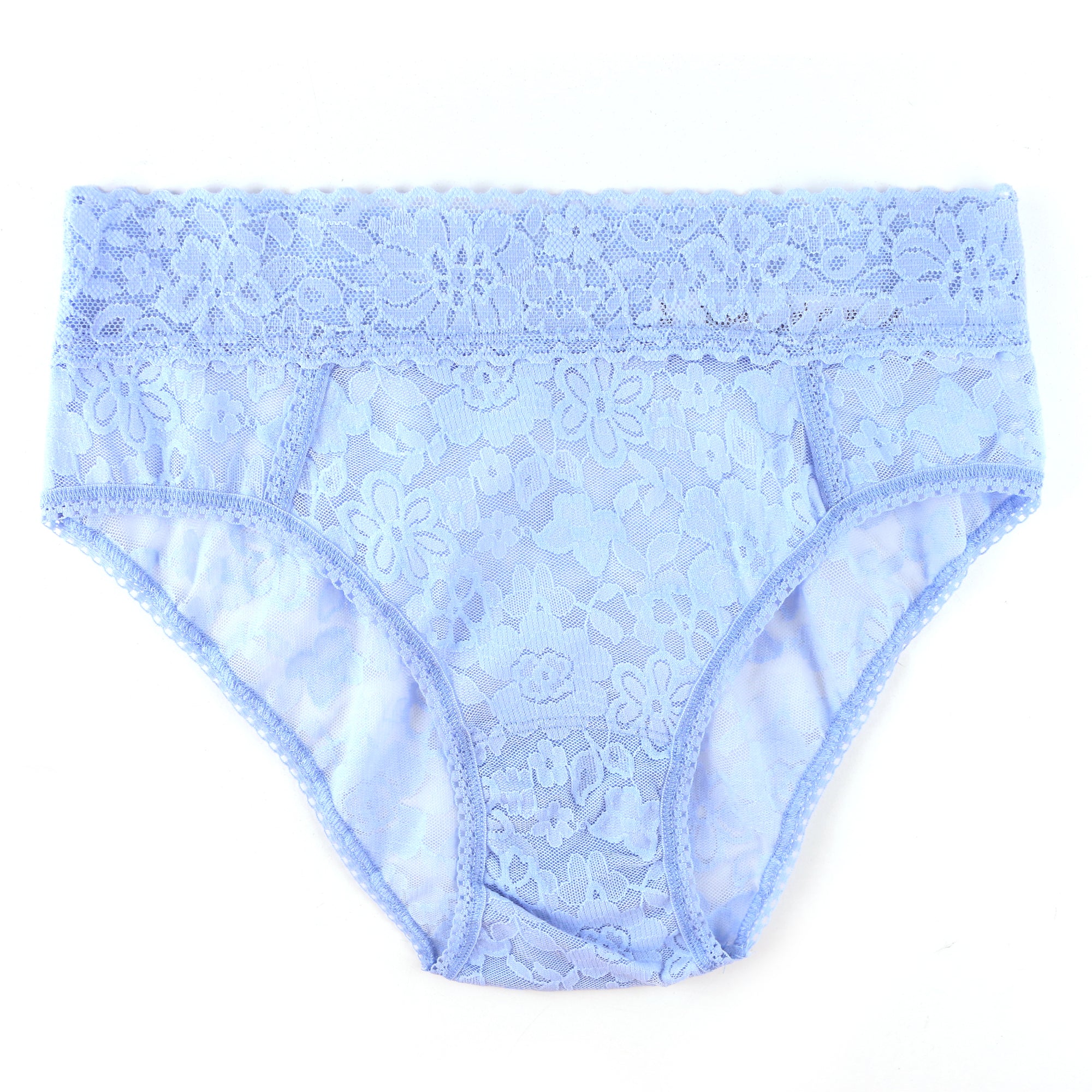 Daily Lace Cheeky Brief | Fresh Air (Blue)