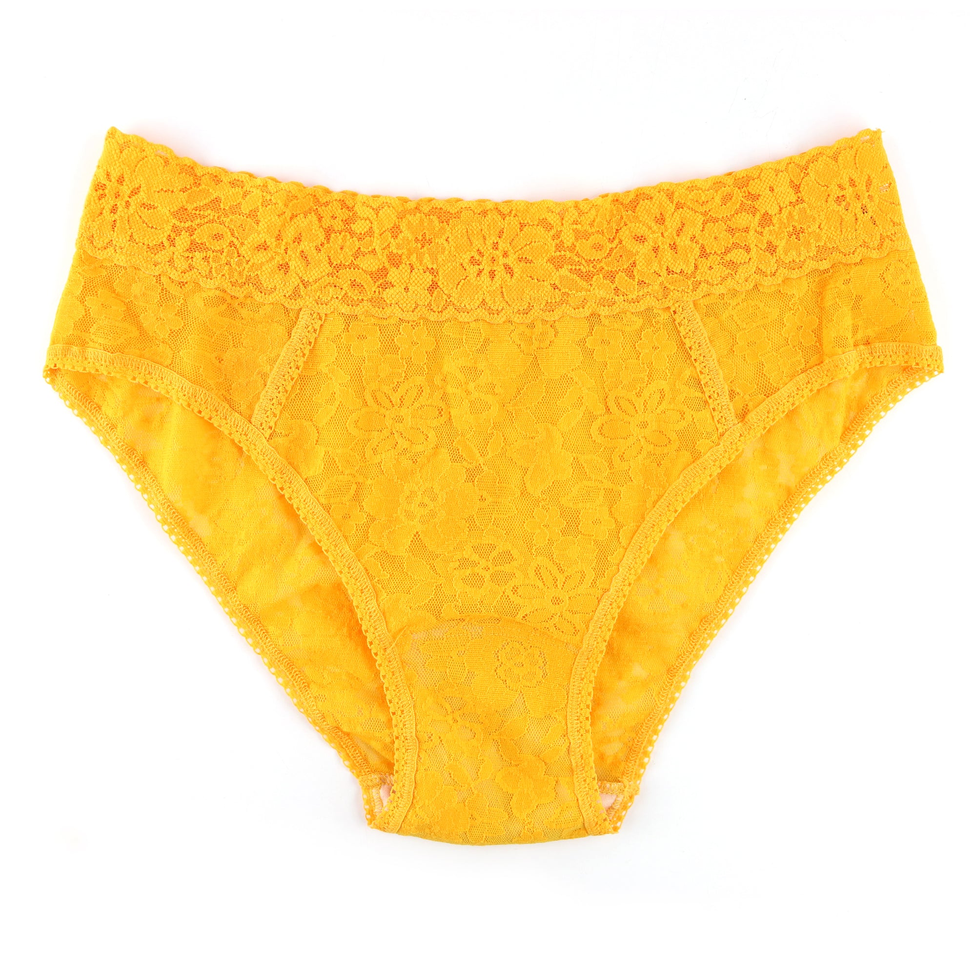 Daily Lace Cheeky Brief | Mango Lassi