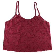 Daily Strappy Cami | Lipstick Red