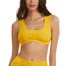 Daily Lace Lined Scoop Neck Bralette | Mango Lassi