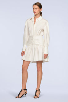 Beth Dress | Gardenia