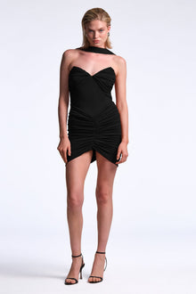 Zoe Dress | Black