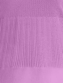 Pointelle Knit Sweater | Freesia