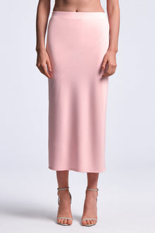 Luella Skirt | Quartz Pink