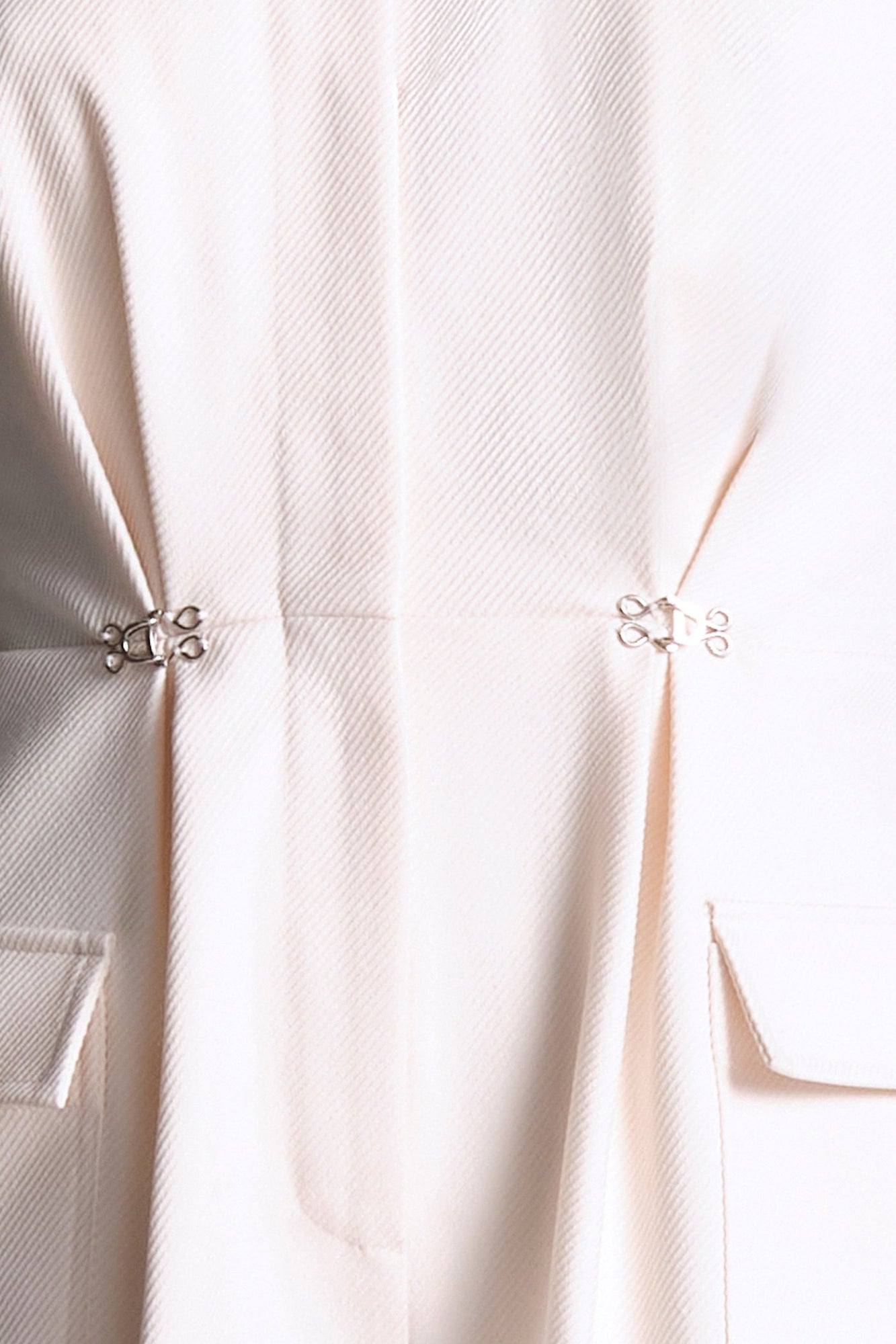 Heidi Romper | Gardenia