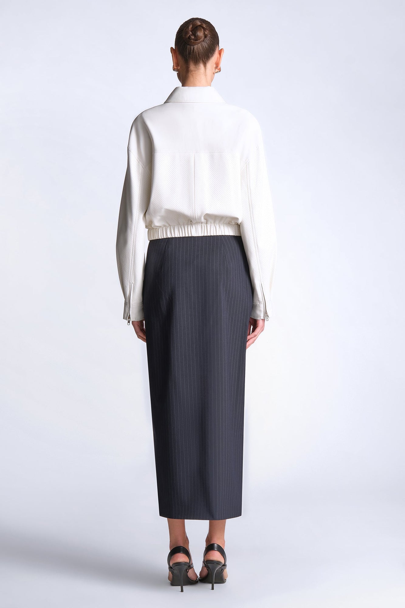 Maya Jacket | Snow White