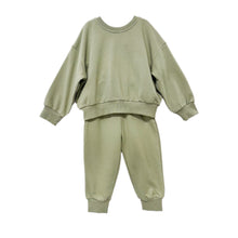 Boys | Lounge Set | Hunter Green