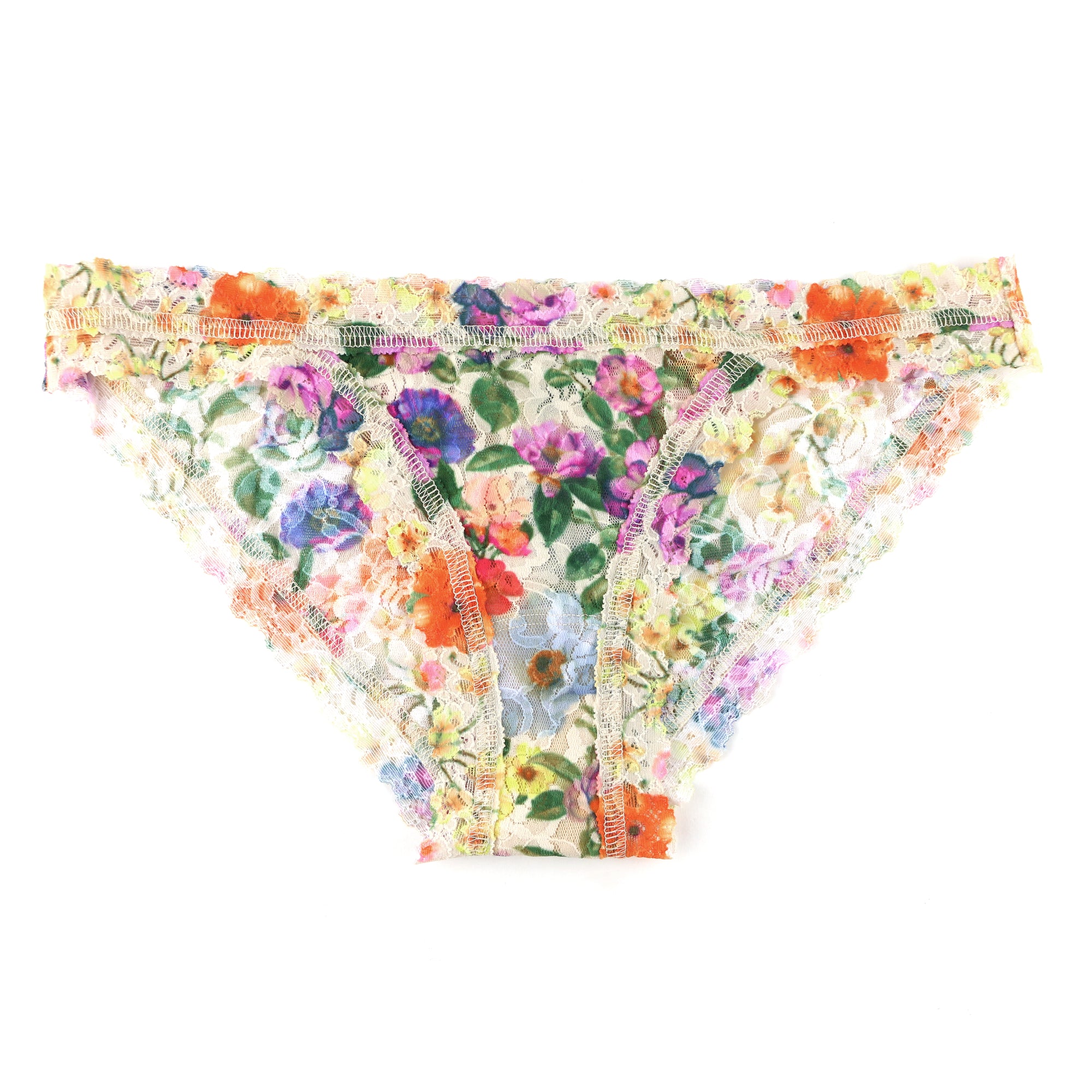 Signature Lace Brazilian Bikini | Multi Color