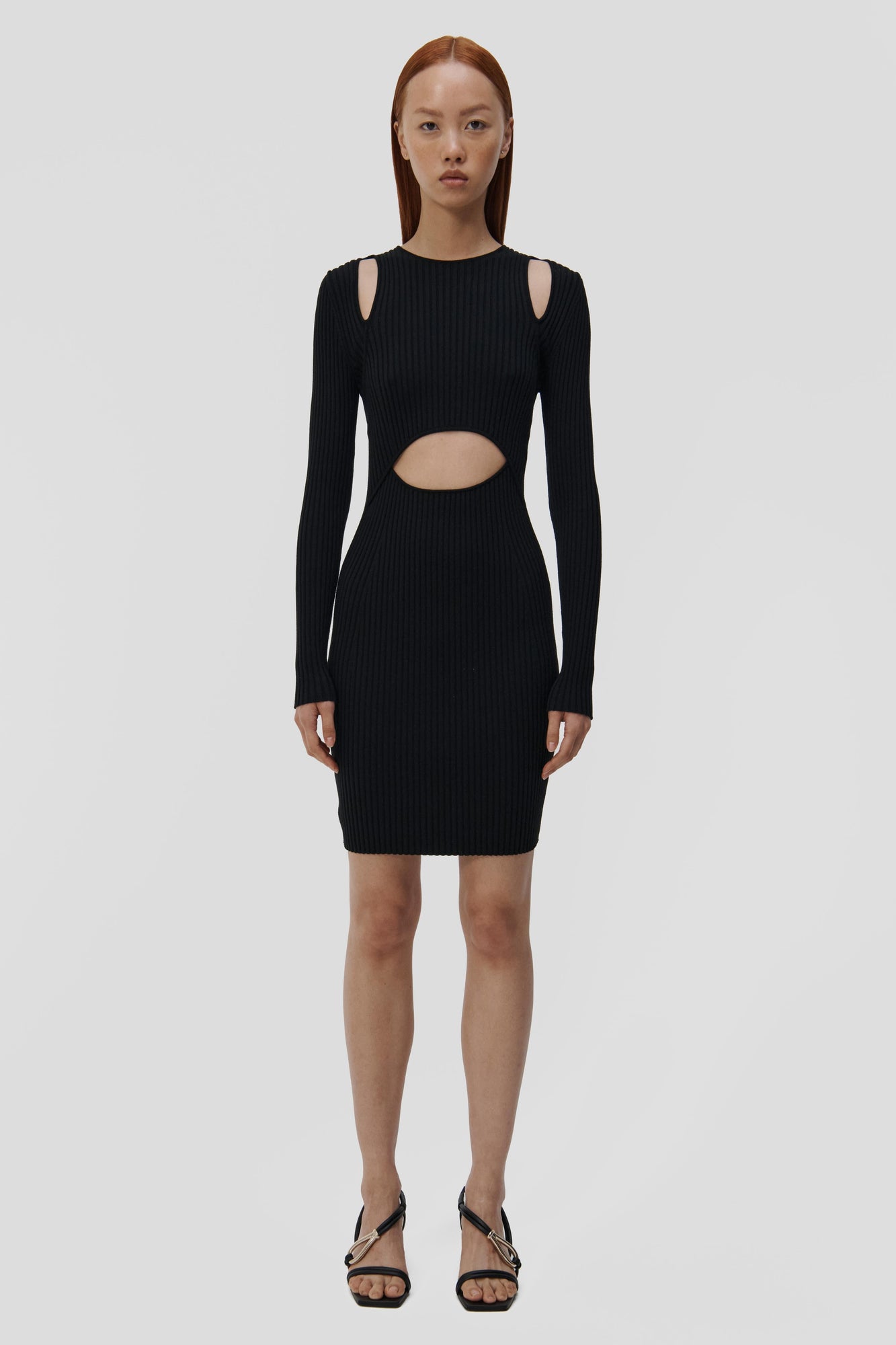 SIMKHAI Wolford Contour Dress - SIMKHAI 