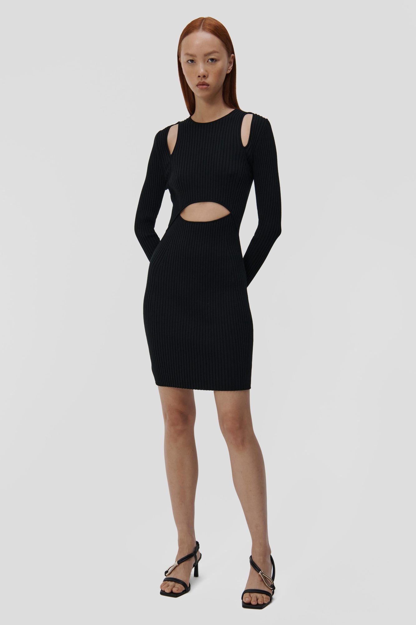 SIMKHAI Wolford Contour Dress - SIMKHAI 