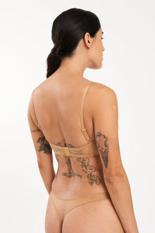 Bare Minimal Thong | Caramel