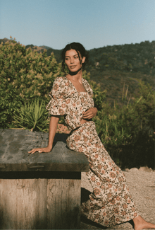 The Kirkwood Linen Trouser | Oona