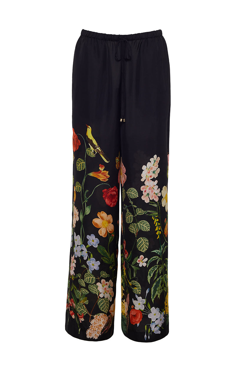 Girona Pants | Nectar Black
