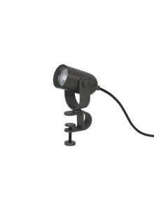 Ruuvi Lamp | Blackened Iron | UL