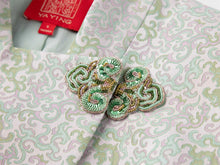 New Chinese-style Jacket | Green