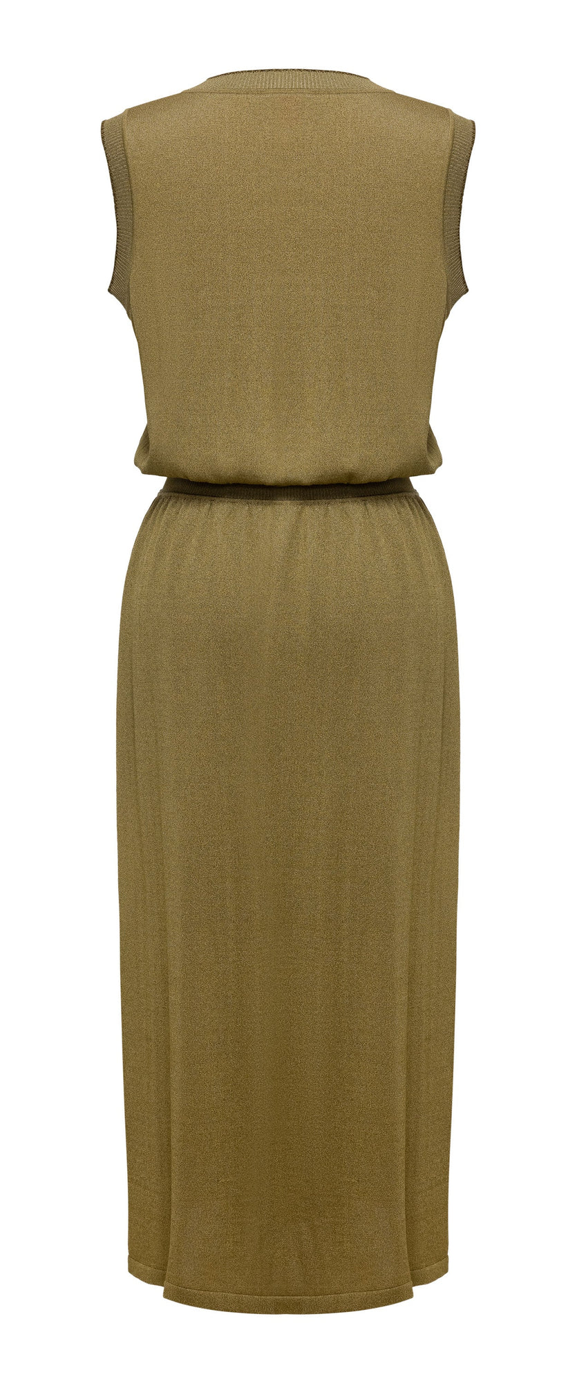 Waist Dress | Khaki