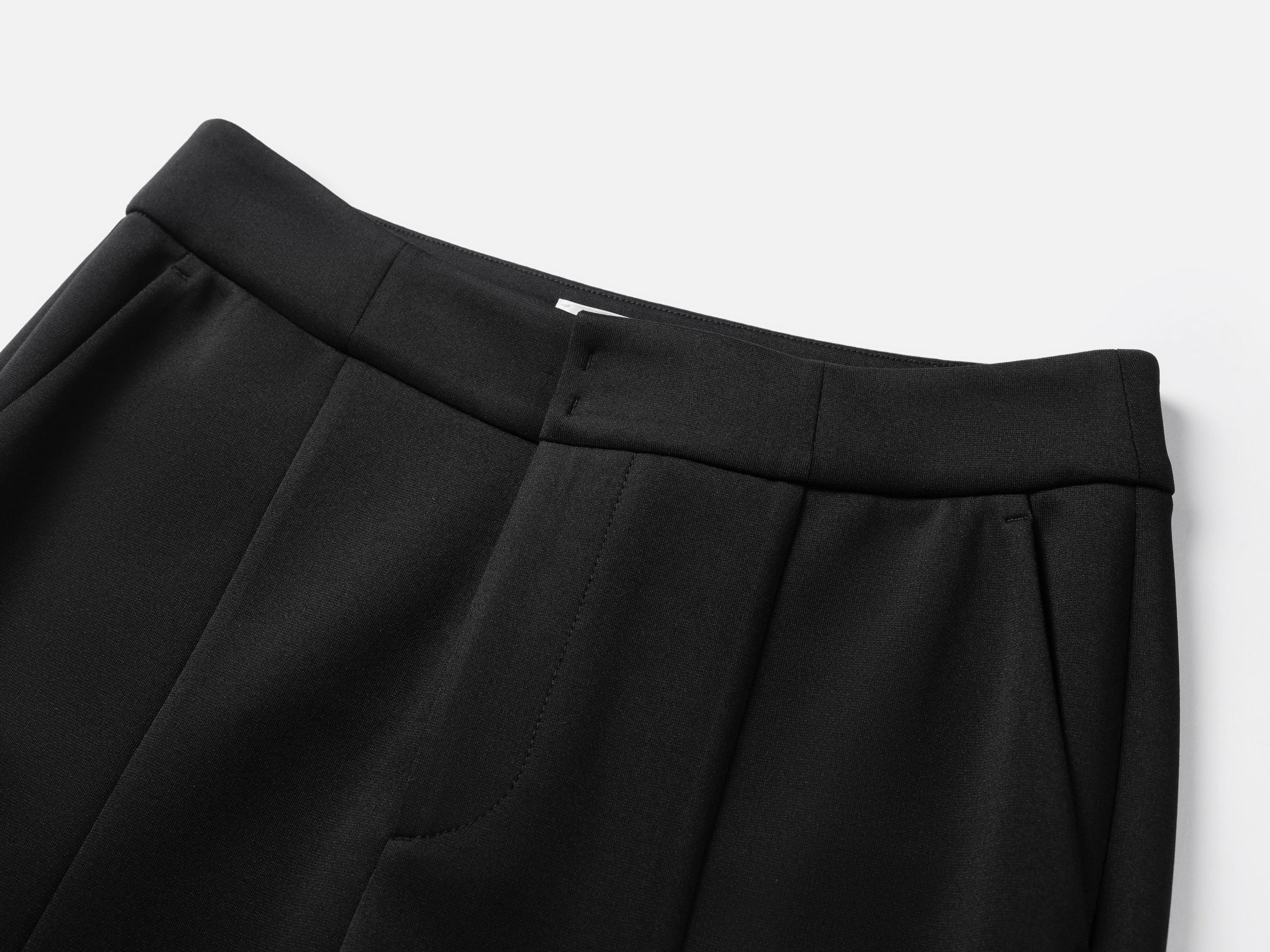 A-Line Skirt | Black