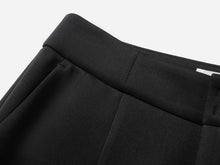 A-Line Skirt | Black