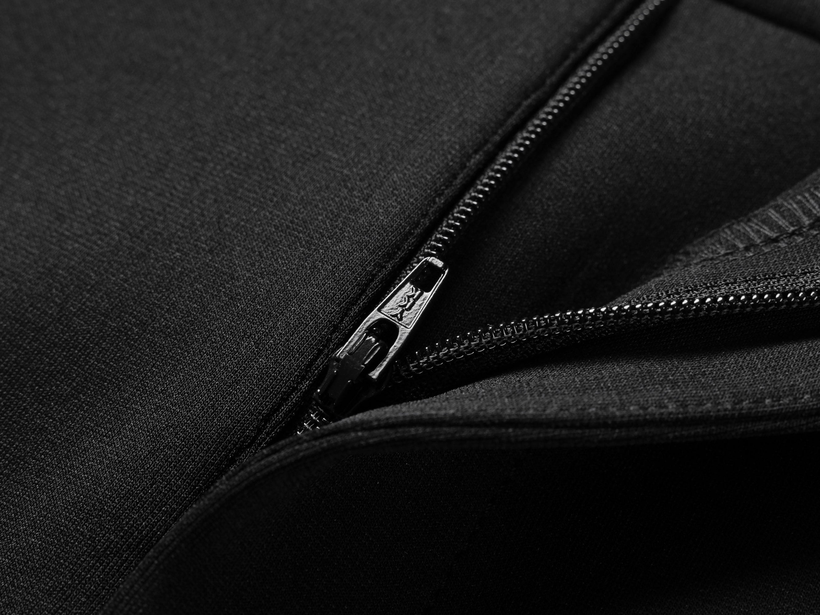 A-Line Skirt | Black