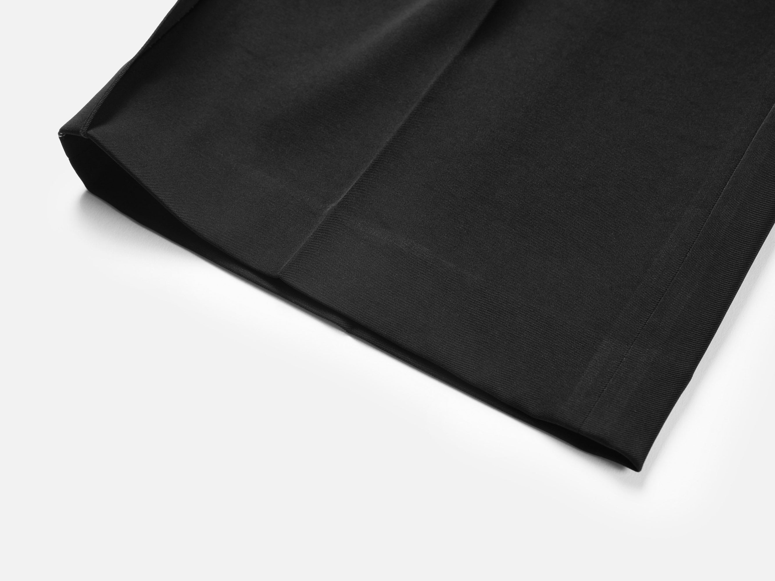 Trousers | Black