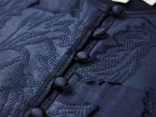 Silk Feather Light Jacket | Black
