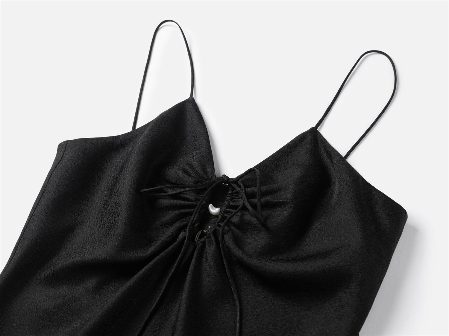 Cami Top | Black