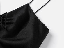 Cami Top | Black