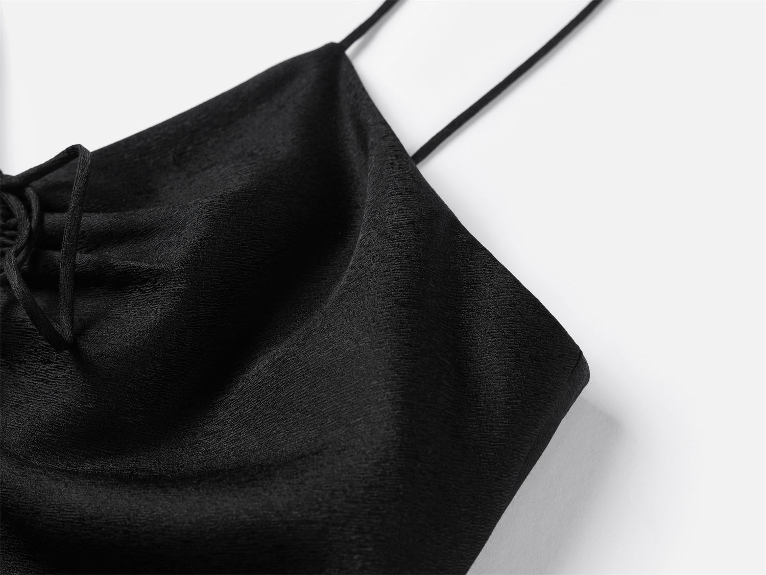 Cami Top | Black